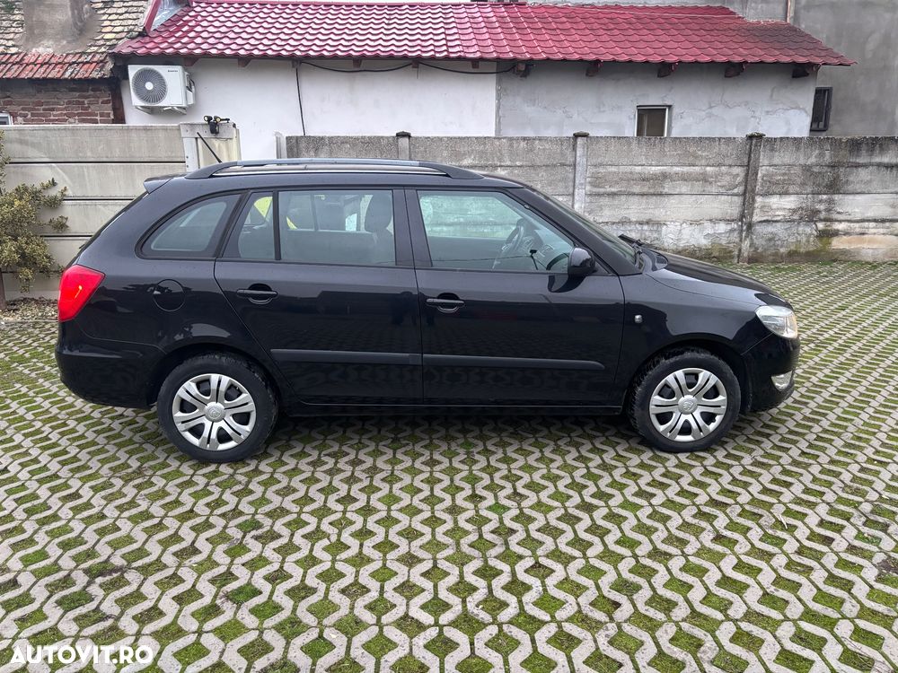 Skoda Fabia 1.2 TDI DPF GreenLine - 3