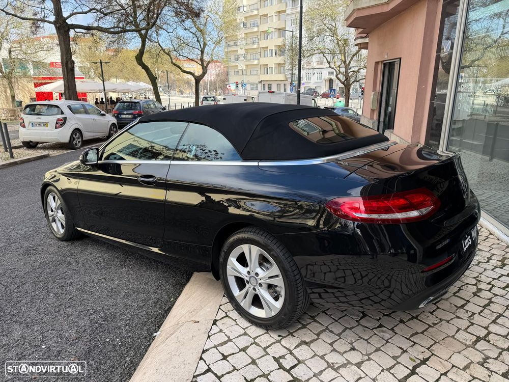 Mercedes-Benz C 220 d Aut. - 14