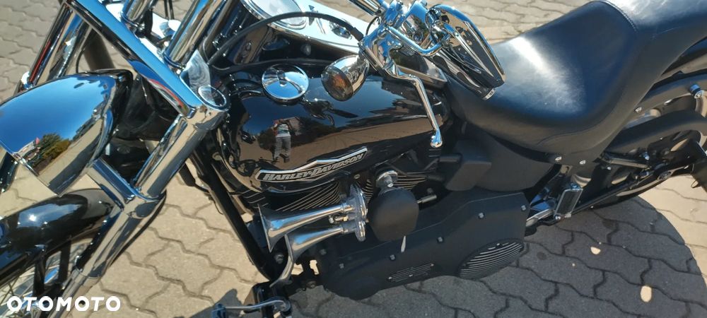 Harley-Davidson Night Train - 5