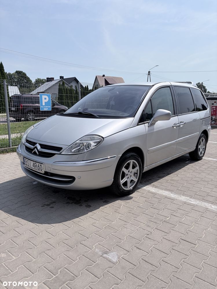 Citroën C8 - 1