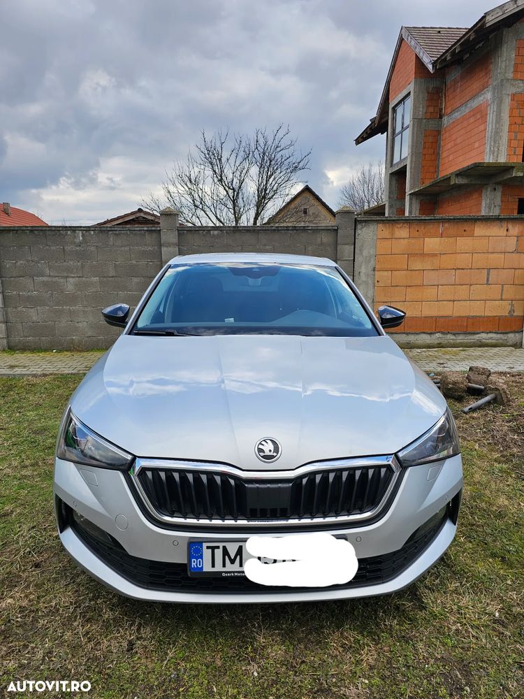 Skoda Scala 1.5 TSI DSG Style - 1