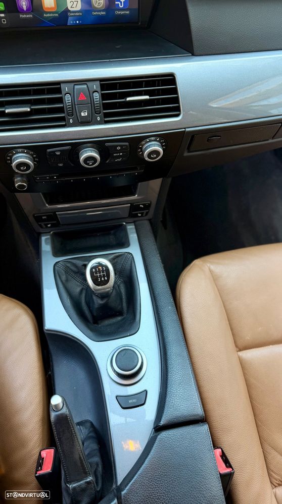 BMW 520 Gran Turismo - 19
