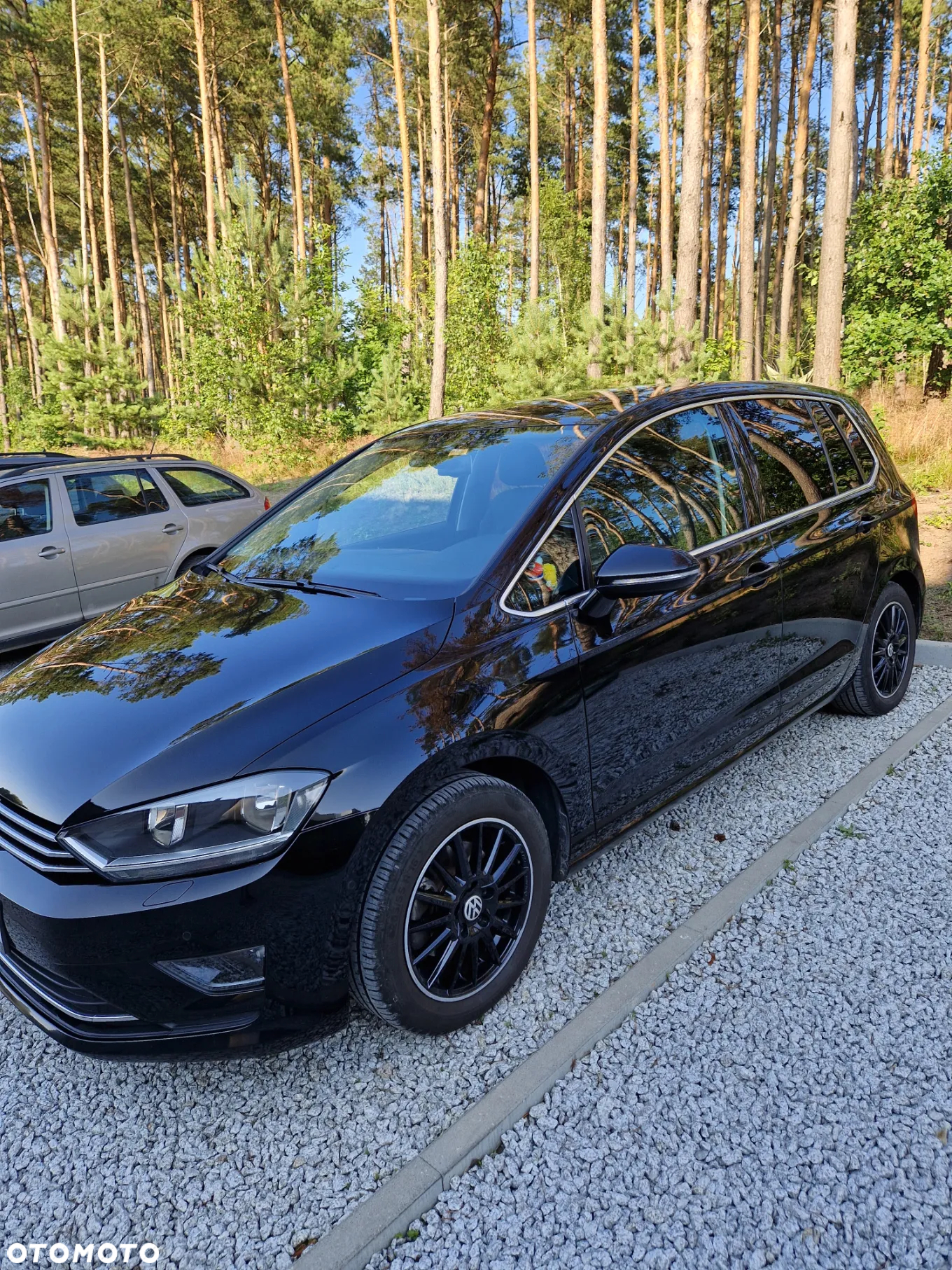 Volkswagen Golf Sportsvan VII SV 1.4 TSI BMT Comfortline DSG - 20