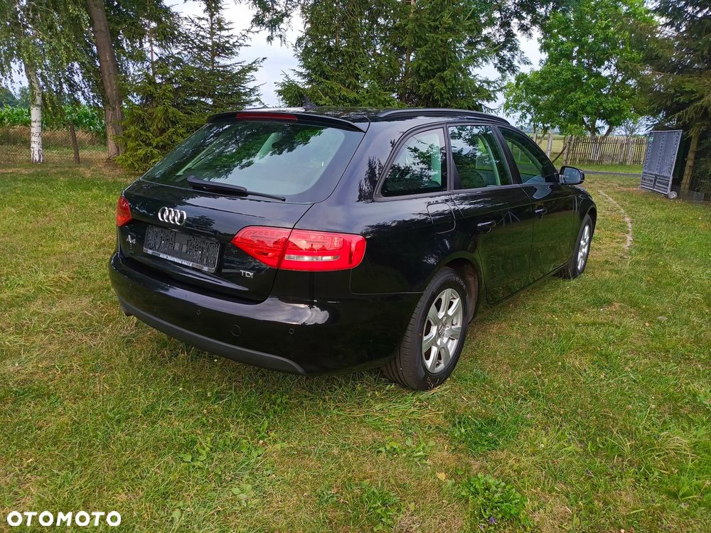 Audi A4 Avant 2.0 TDI DPF Ambition - 22