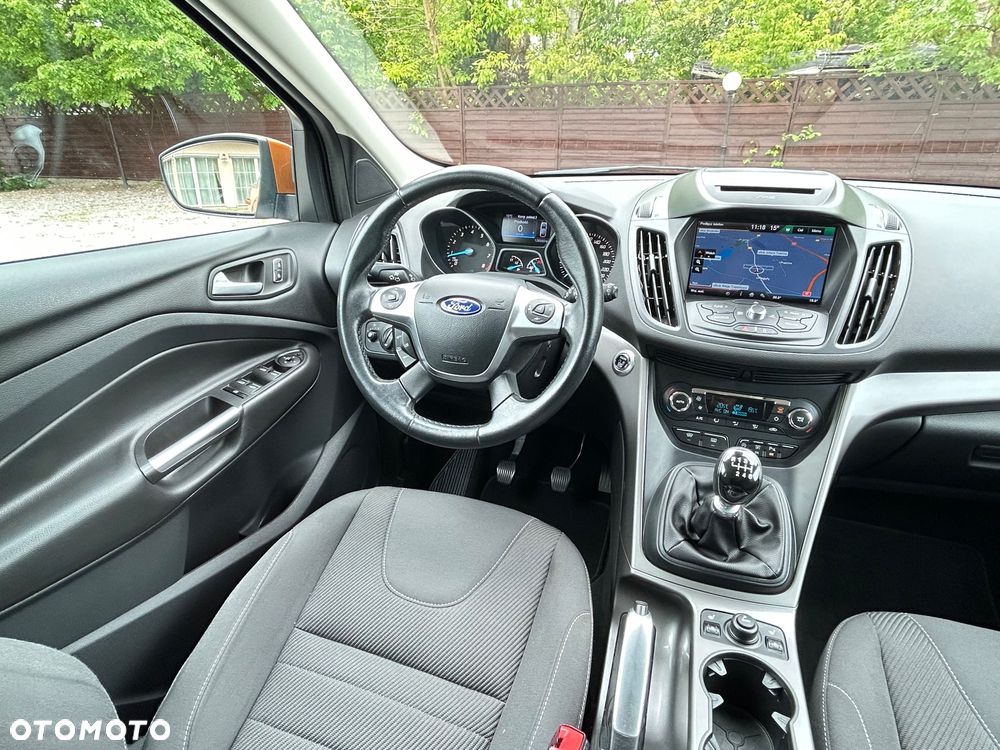 Ford Kuga 1.5 EcoBoost FWD Edition ASS - 36
