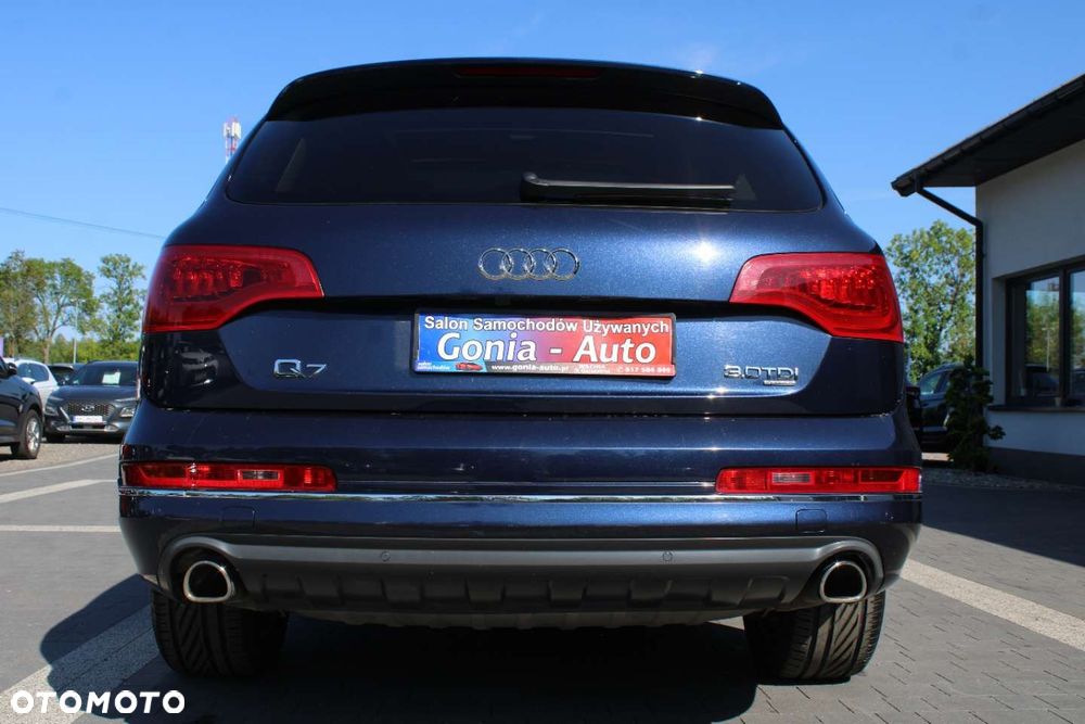 Audi Q7 3.0 TDI DPF Quattro Progressive Tiptr - 16