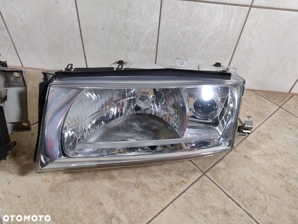 Skoda Octavia 1 Lift 01-04 lampa reflektor prawy lewy komplet wysyłka - 3
