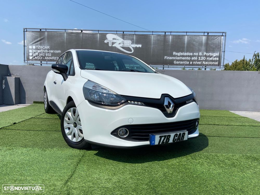 Renault Clio - 2
