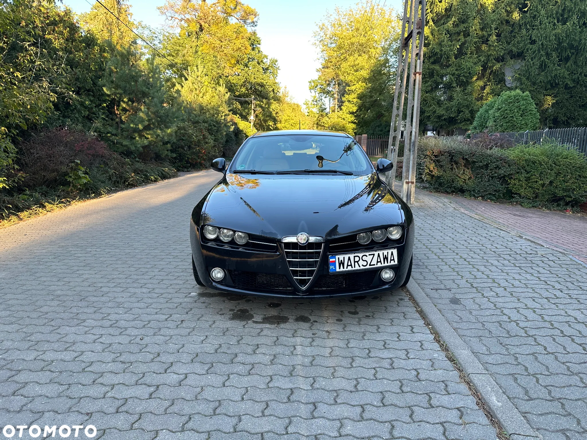 Alfa Romeo 159 1750TBi Sport Plus - 3