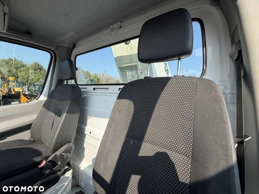 Mercedes-Benz Sprinter Zwyżka Podnośnik Koszowy GSR E 200 TE4 UDT - 26