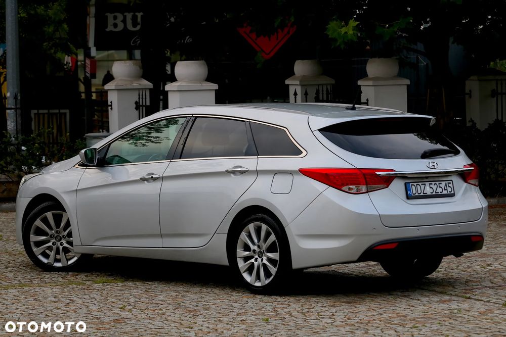 Hyundai i40 1.7 CRDi Style - 36