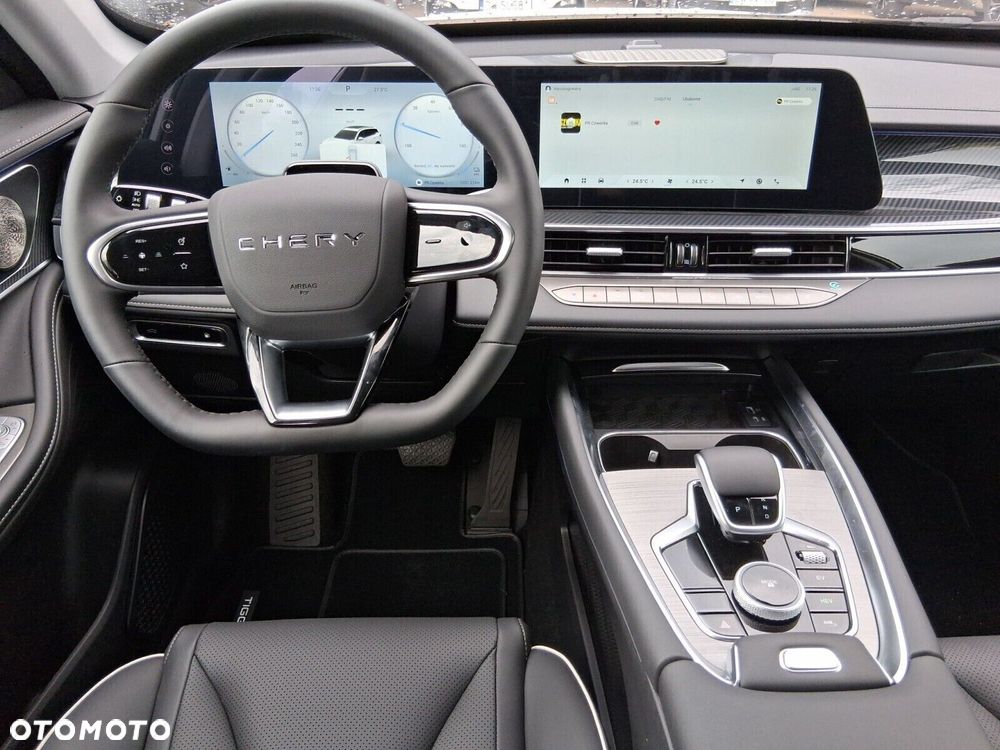 Chery Tiggo 7 1.5 T-GDI Super Hybrid Premium DHT - 22