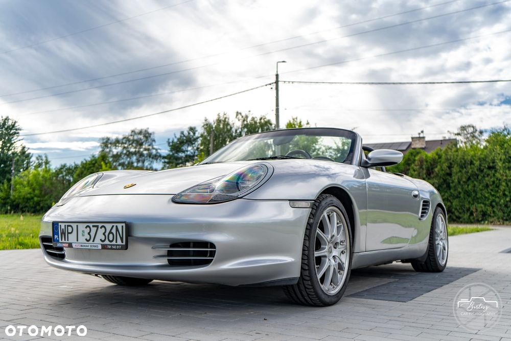 Porsche Boxster - 7