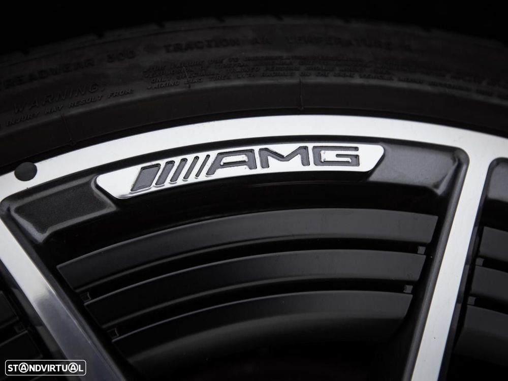 Mercedes-Benz AMG GT 53 4Matic+ - 21