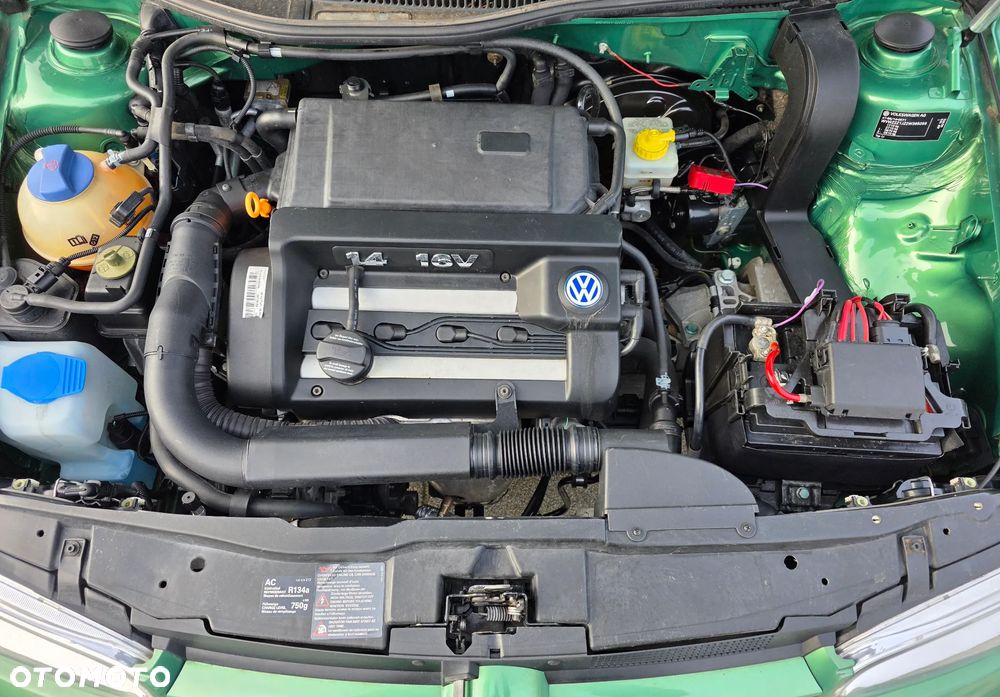 Volkswagen Golf 1.4 Trendline - 18