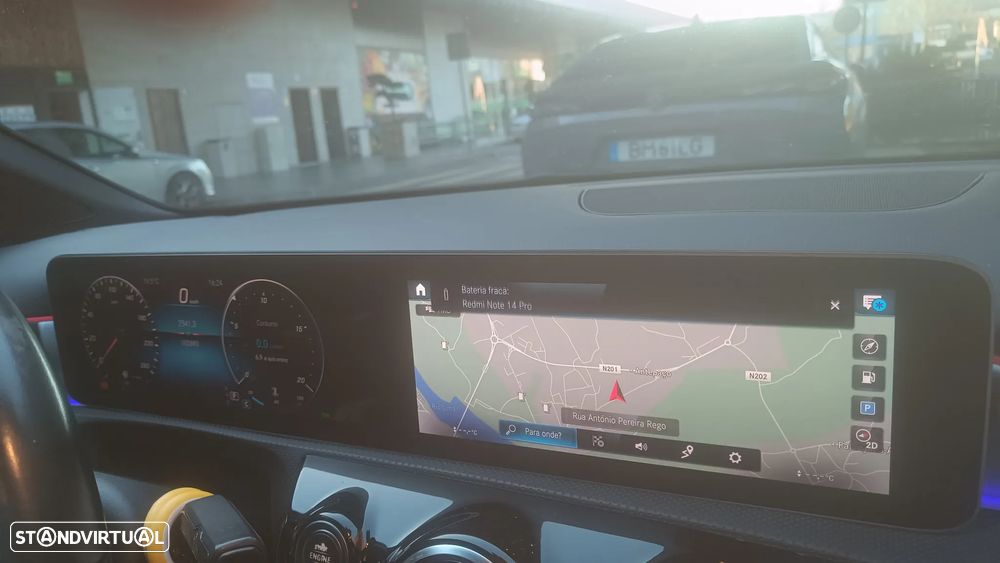 Mercedes-Benz A 180 d AMG Line Aut. - 3