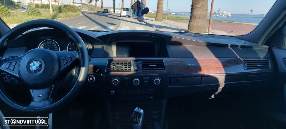 BMW 535 dA - 9