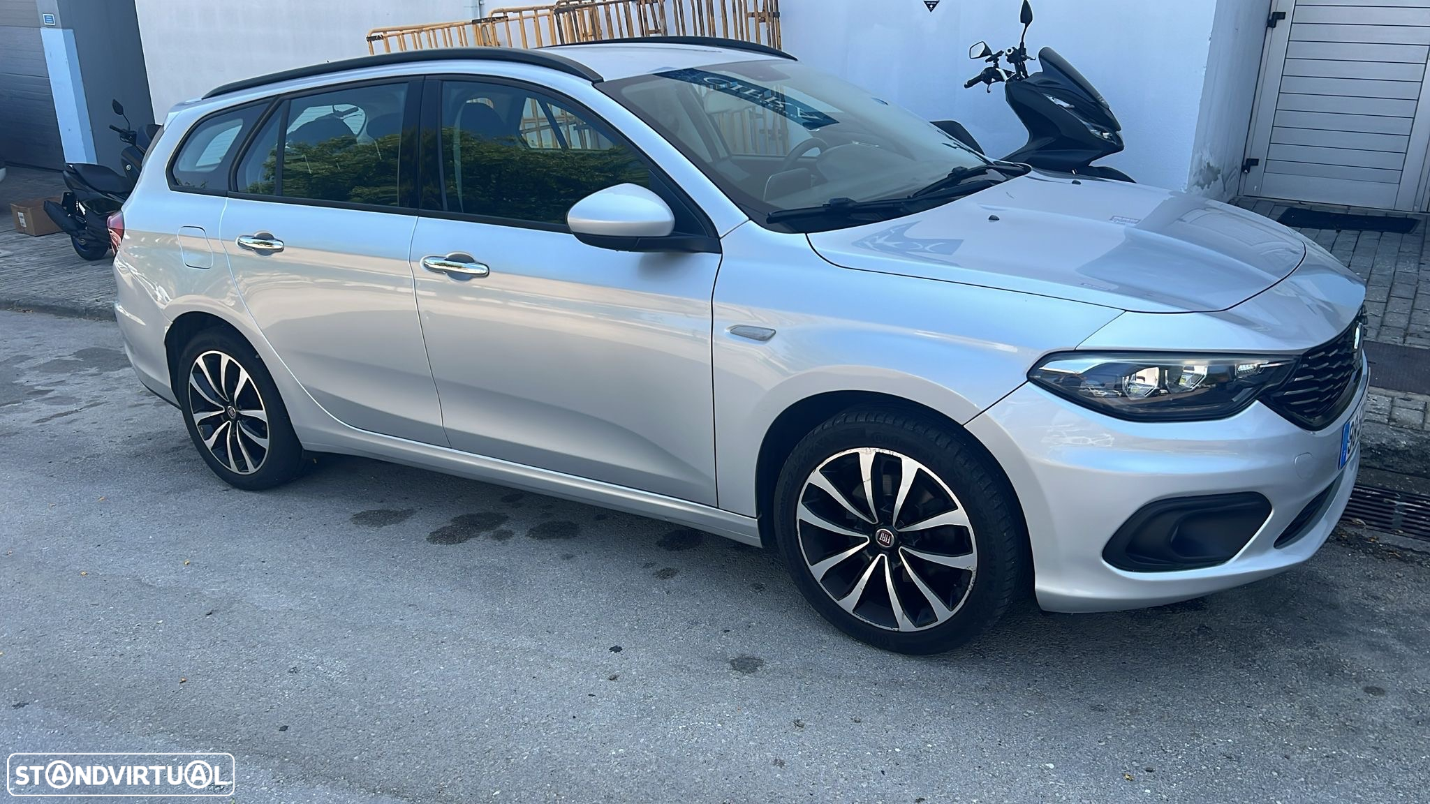 Fiat Tipo Station Wagon 1.3 M-Jet Lounge J17 - 2