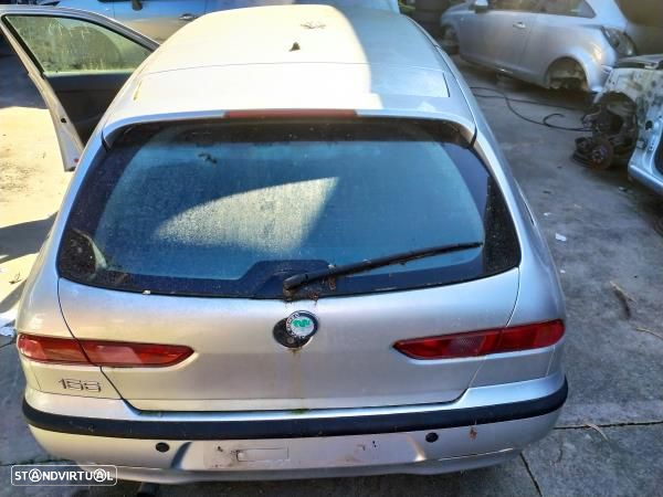 Farolim Tras Esquerdo Painel Stop Alfa Romeo 156 Sportwagon (932_) - 2