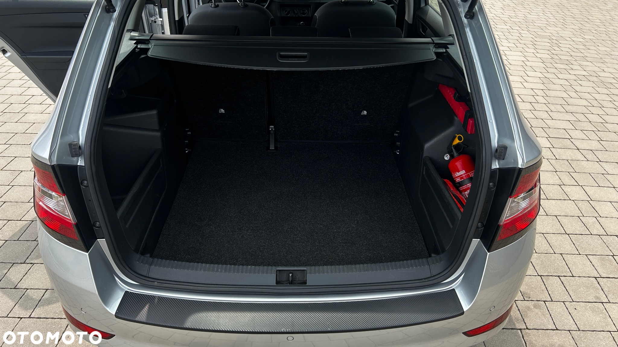 Skoda Fabia 1.0 TSI Ambition Plus - 13