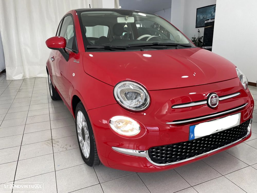 Fiat 500 1.0 GSE Hybrid Dolcevita - 18