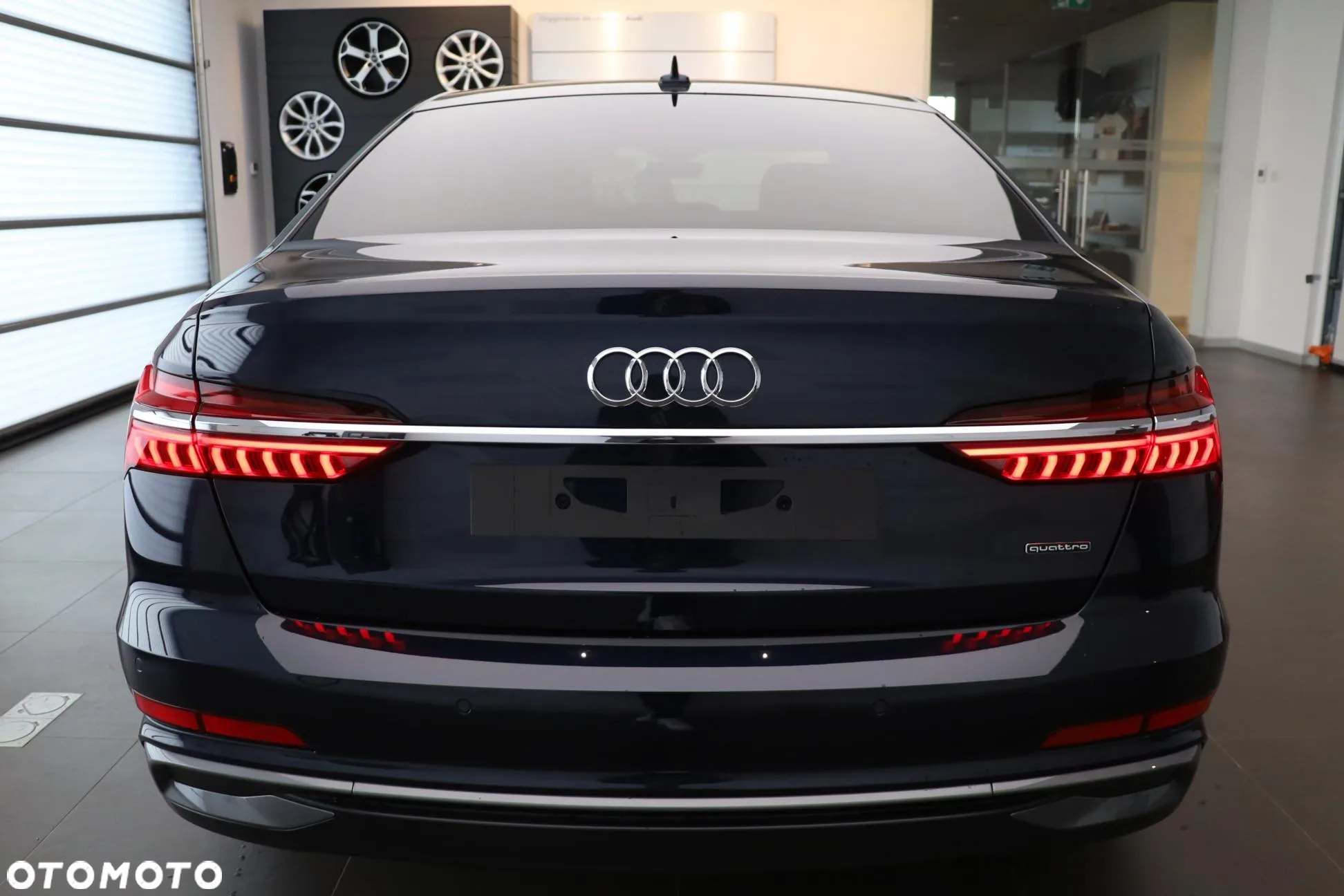 Audi A6 - 8