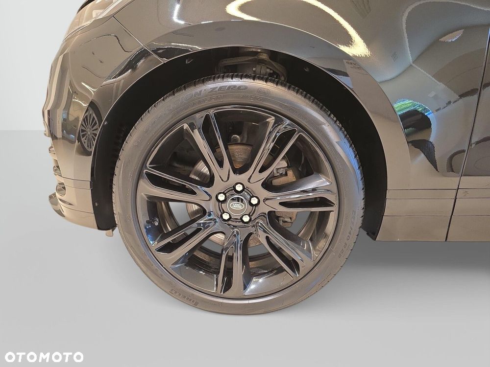 Land Rover Range Rover Velar 2.0 P250 R-Dynamic HSE - 10