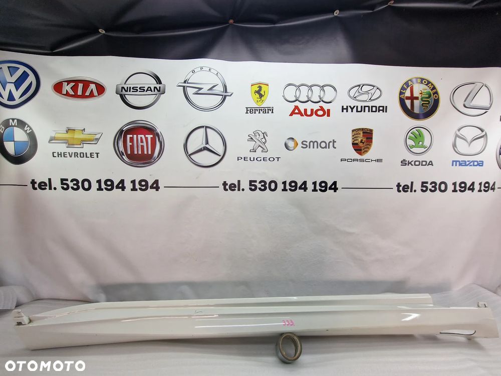 BMW G05 M-PAKIET PRAWA LISTWA PROGOWA / NAKŁADKA PROGU , NR 867711 , NR AUKCJI PR333 - 1