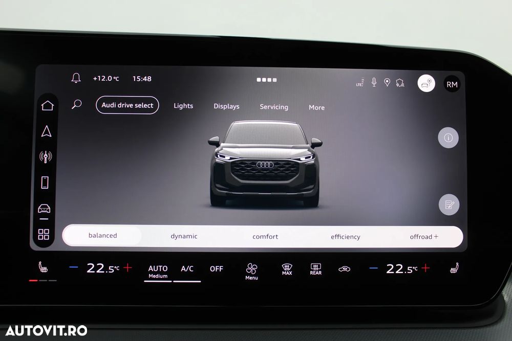 Audi Q3 TFSI quattro 150 kW - 28