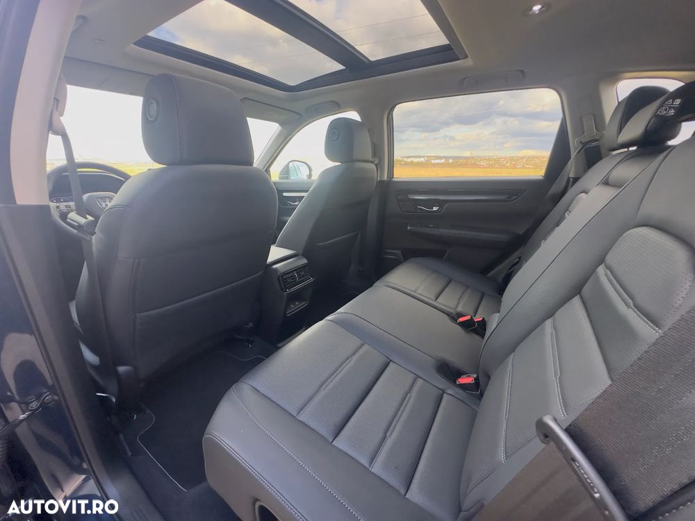 Honda CR-V e:HEV 2.0 i-MMD Hybrid AWD Advance - 17