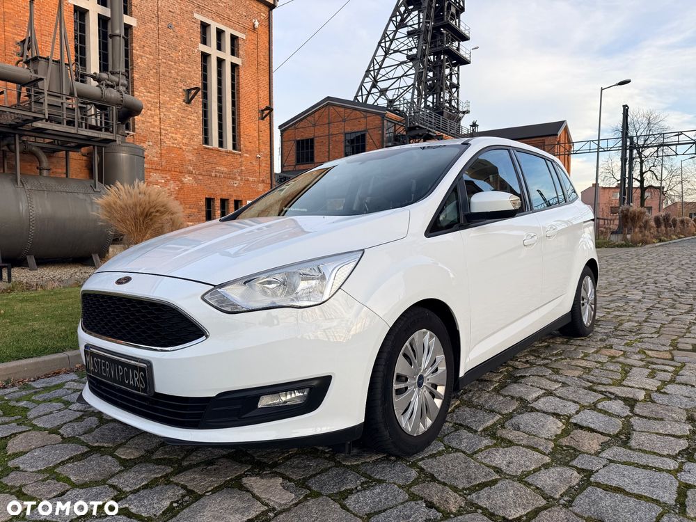 Ford Grand C-MAX Gr 1.0 EcoBoost Trend ASS - 8