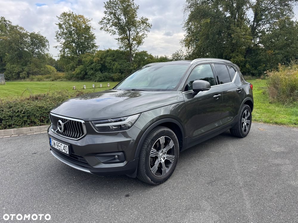 Volvo XC 40 T4 AWD Inscription - 3