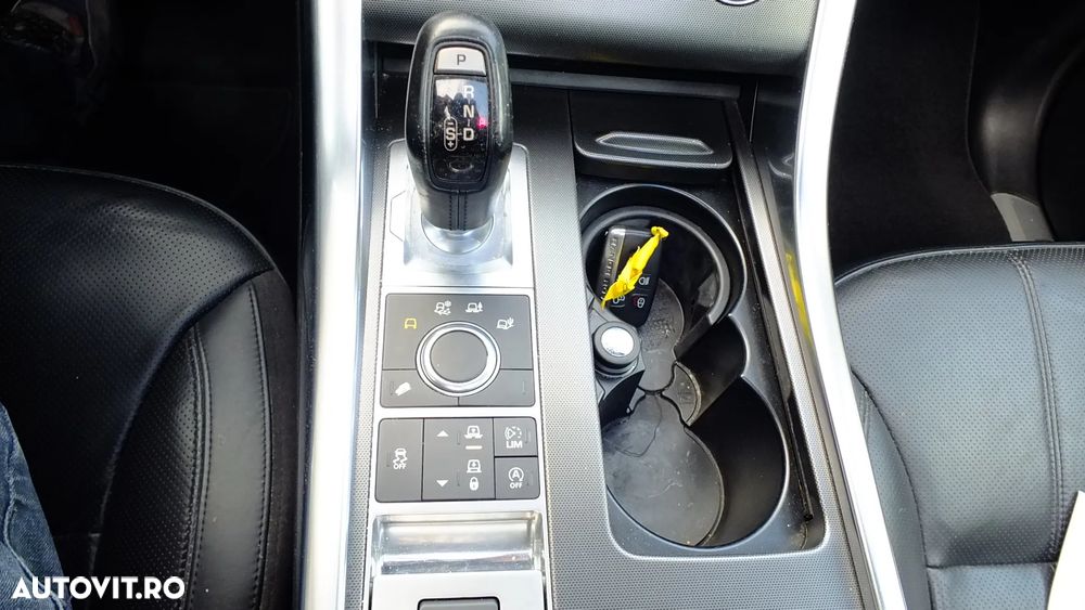Land Rover Range Rover Sport 3.0 I SDV6 A/B Dynamic - 19