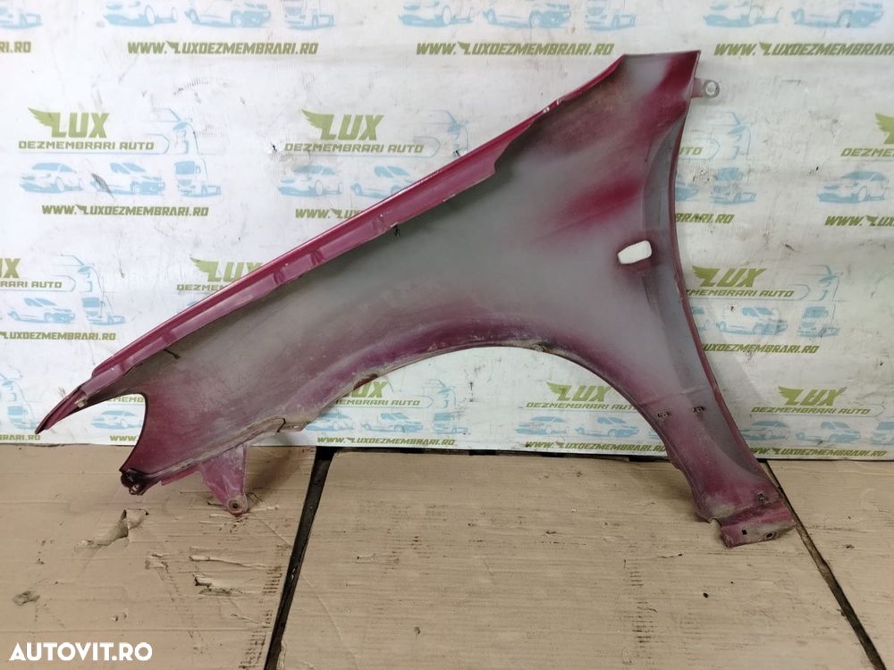 Aripa dreapta fata Mitsubishi Outlander 1 [2001 - 2008] 2.0 benzina - 2