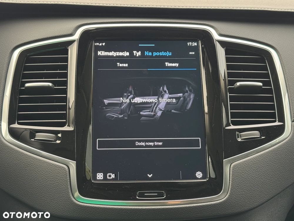 Volvo XC 90 B5 D AWD Ultimate Dark - 31