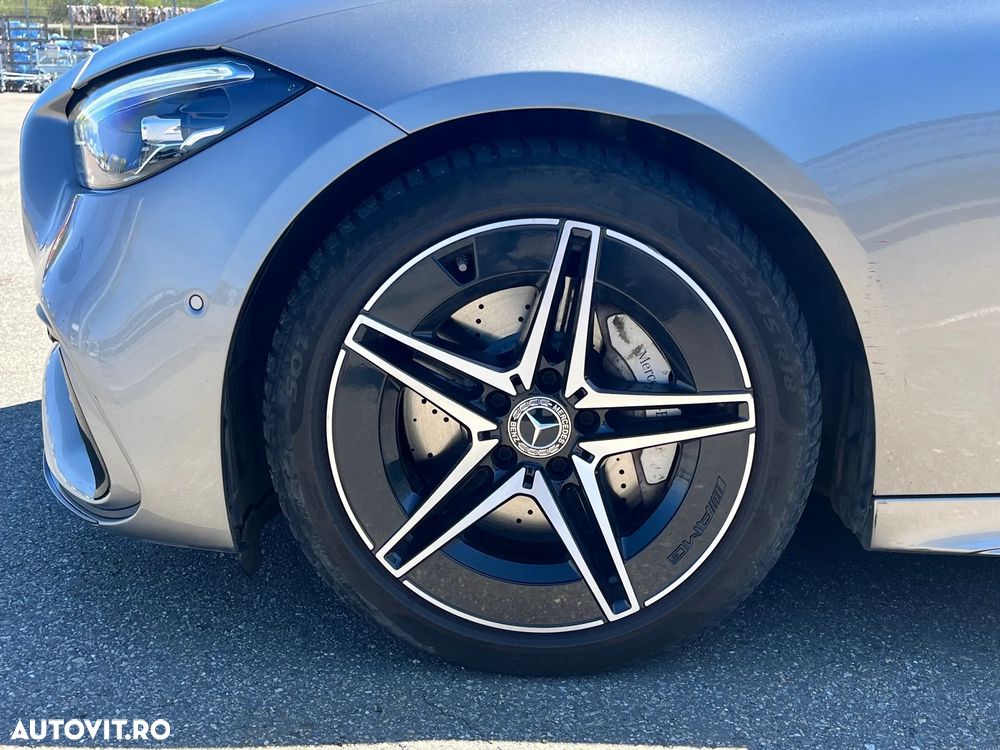 Mercedes-Benz C 300 MHEV 4MATIC - 30
