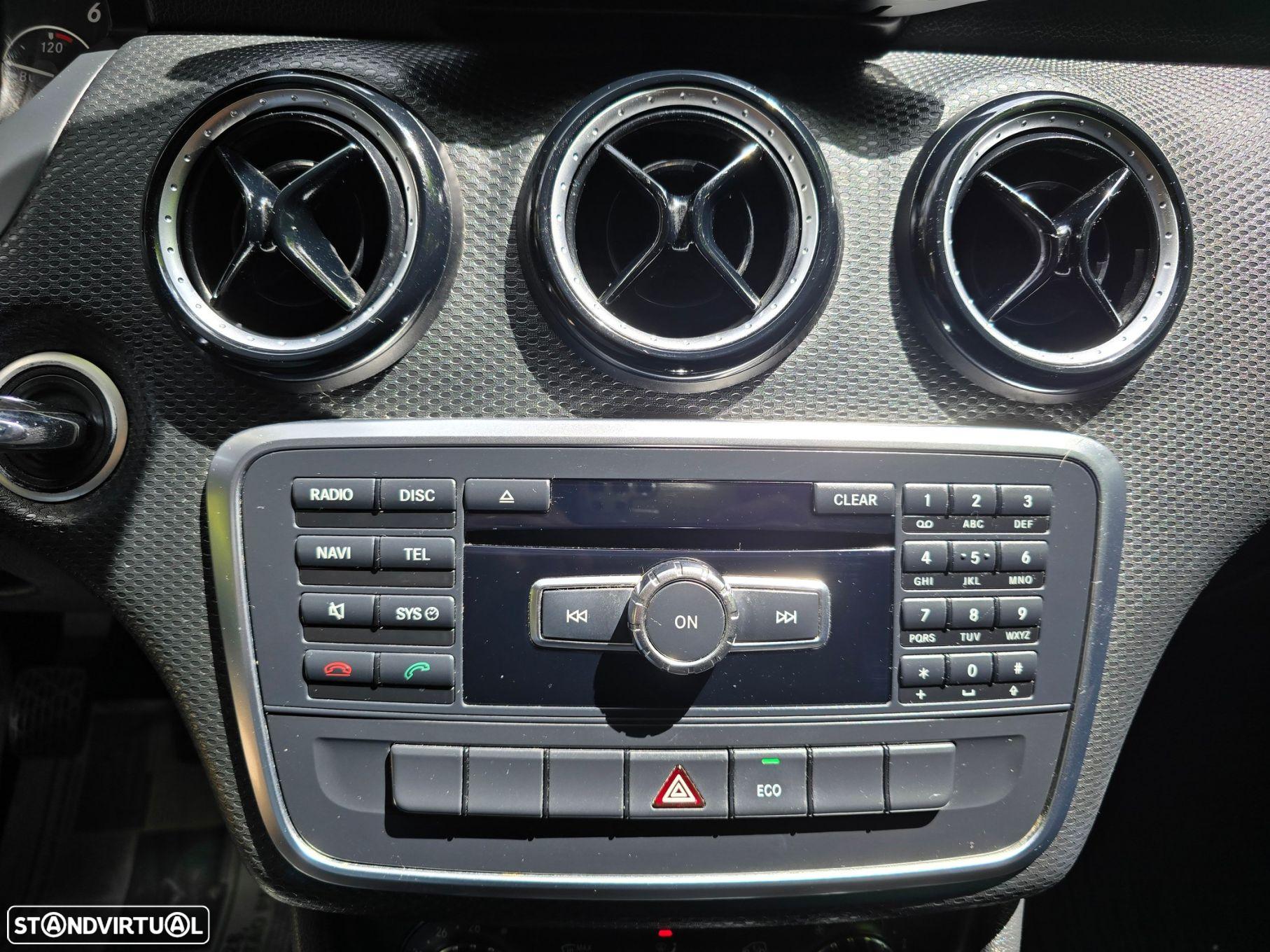 Mercedes-Benz A 180 CDi BlueEfficiency - 13