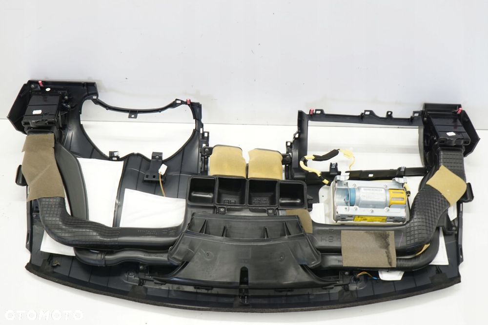 TOYOTA AURIS I E15 LIFT 11R DESKA ROZDZIELCZA KOKPIT AIRBAG - 6