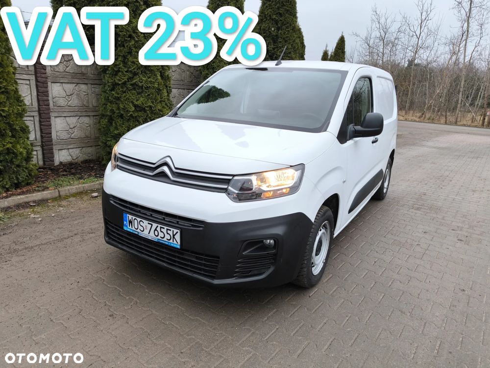 Citroën BERLINGO - 1