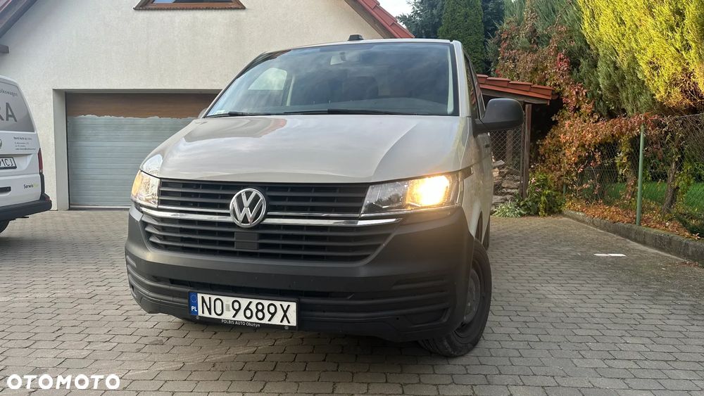 Volkswagen Transporter T6 - 2