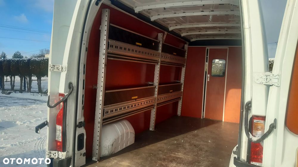 Opel Opel Movano 2.3 CDTI HKa L3H2 3,5t - 40