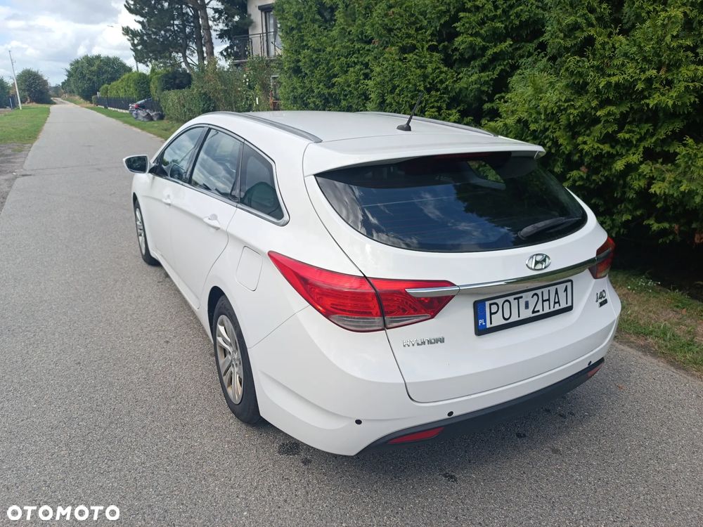 Hyundai i40 - 3