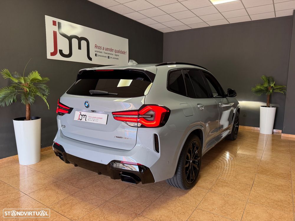BMW X3 30 e xDrive Pack M - 21