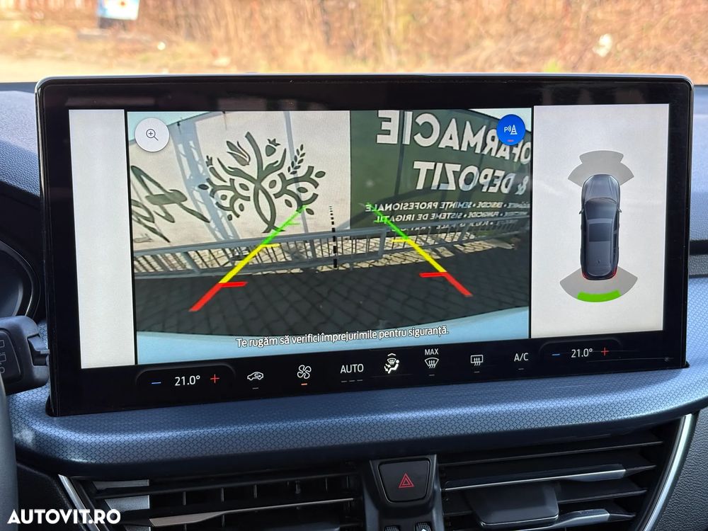 Ford Focus 1.0 EcoBoost ST-Line - 16