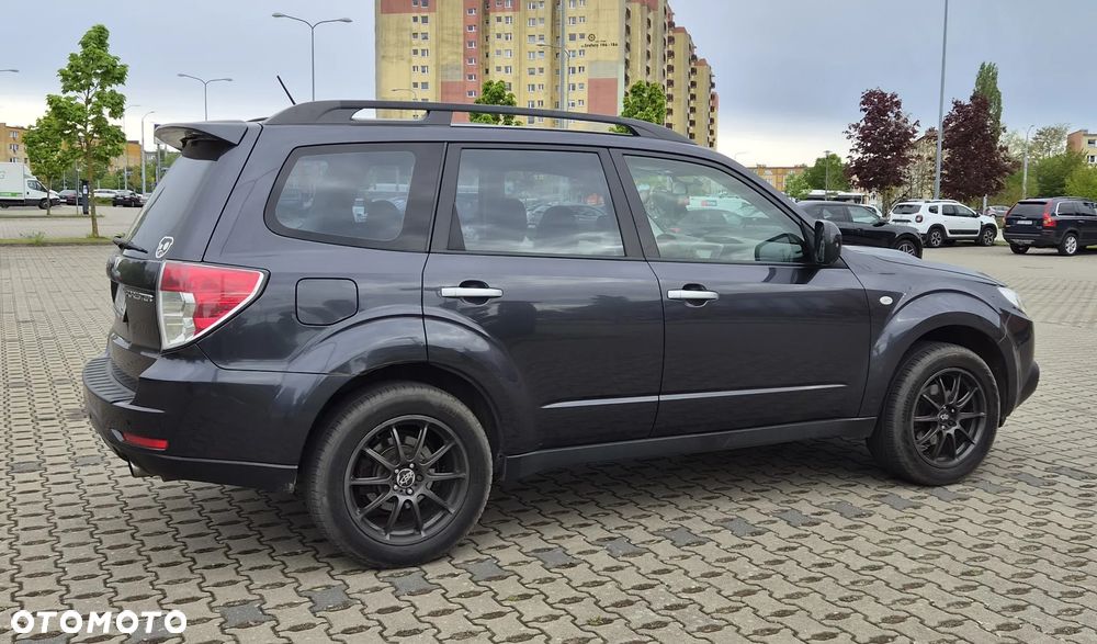 Subaru Forester 2.5 XT 000 - 3