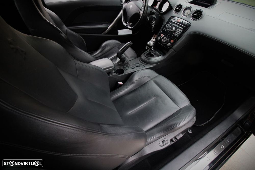 Peugeot RCZ 2.0 HDi FAP 160 Onyx - 14