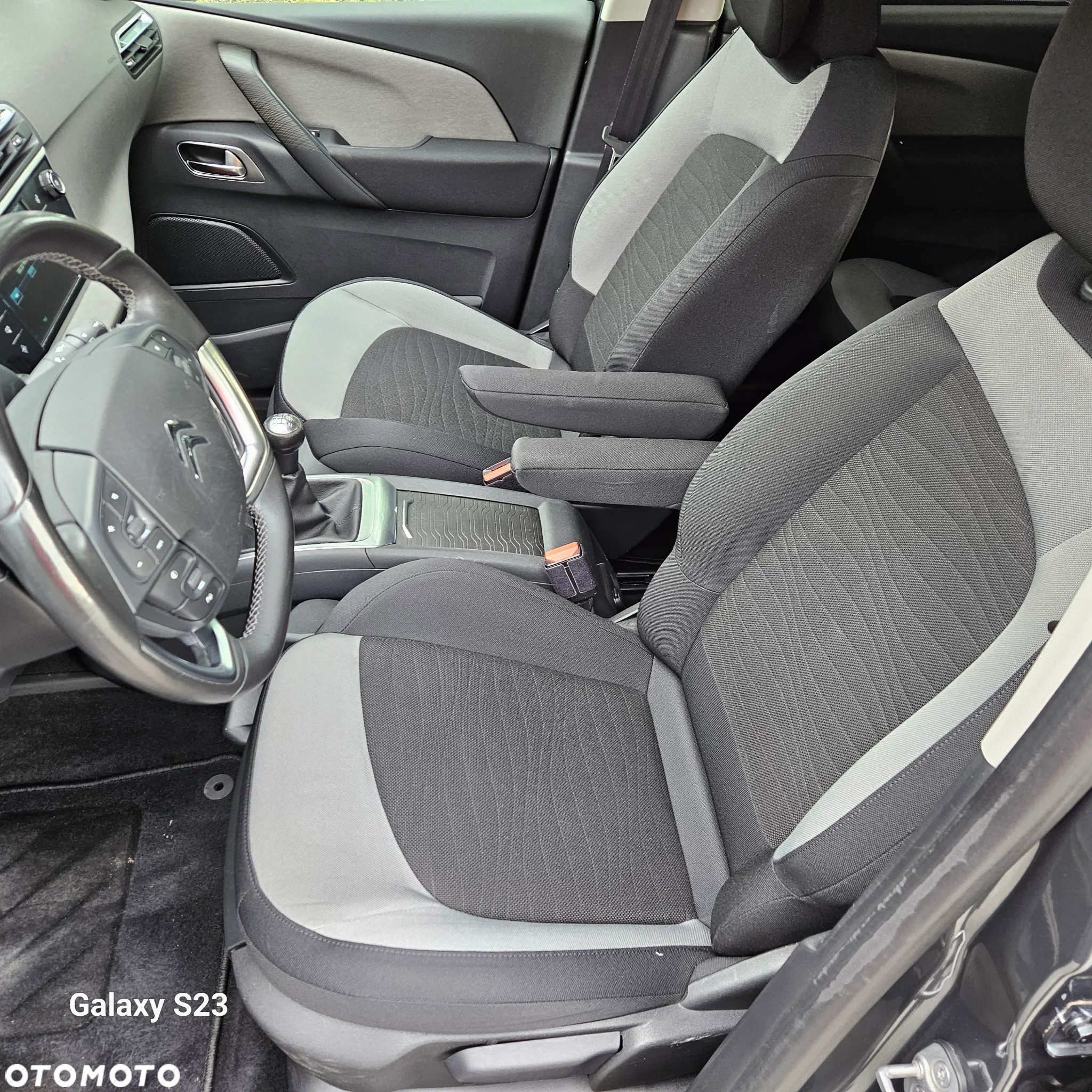Citroën C4 Picasso VTi 120 Business Class - 18