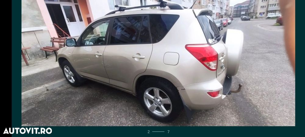 Toyota RAV4 2.2 D-4D Executive - 2
