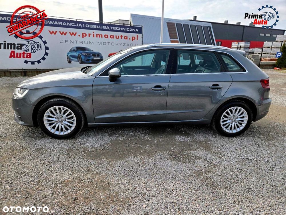 Audi A3 Sportback 1.4 TFSI Ambiente - 9