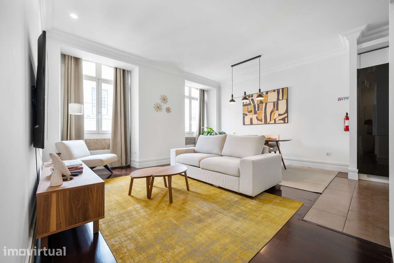 Apartamento T1 em Plena Baixa Pombalina - Grande imagem: 4/32